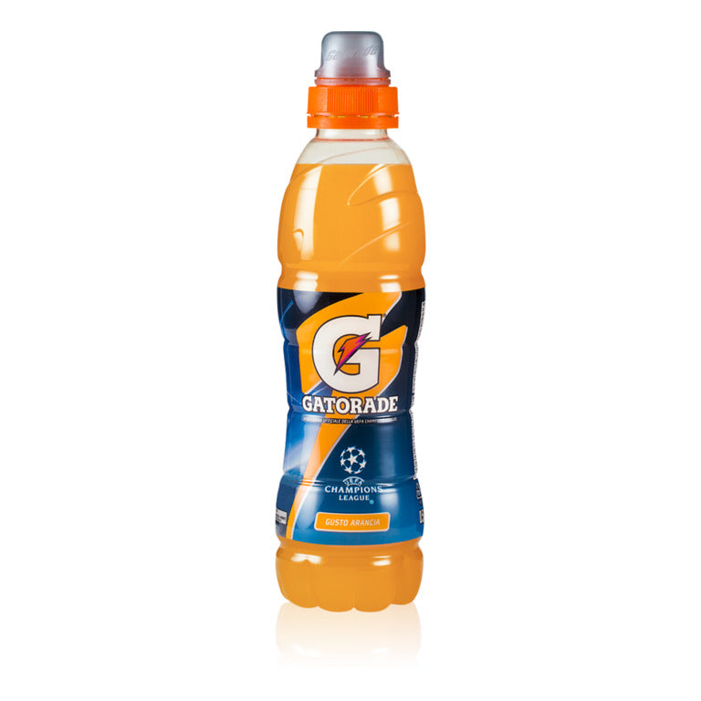 GATORADE ARANCIA-50CL (12 pz)